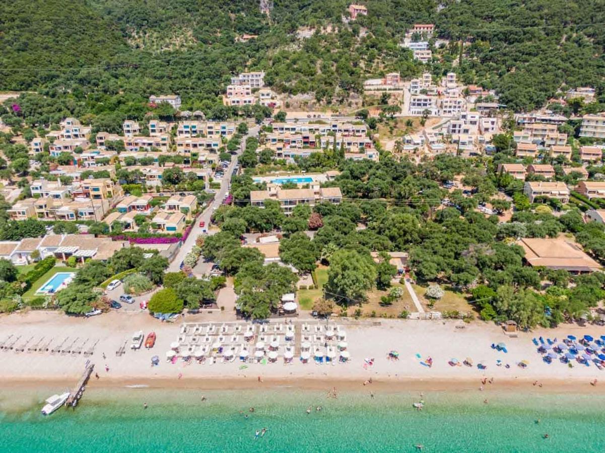 Mira El Mar By Corfuescapes Βίλα Μπαρμπάτι Εξωτερικό φωτογραφία